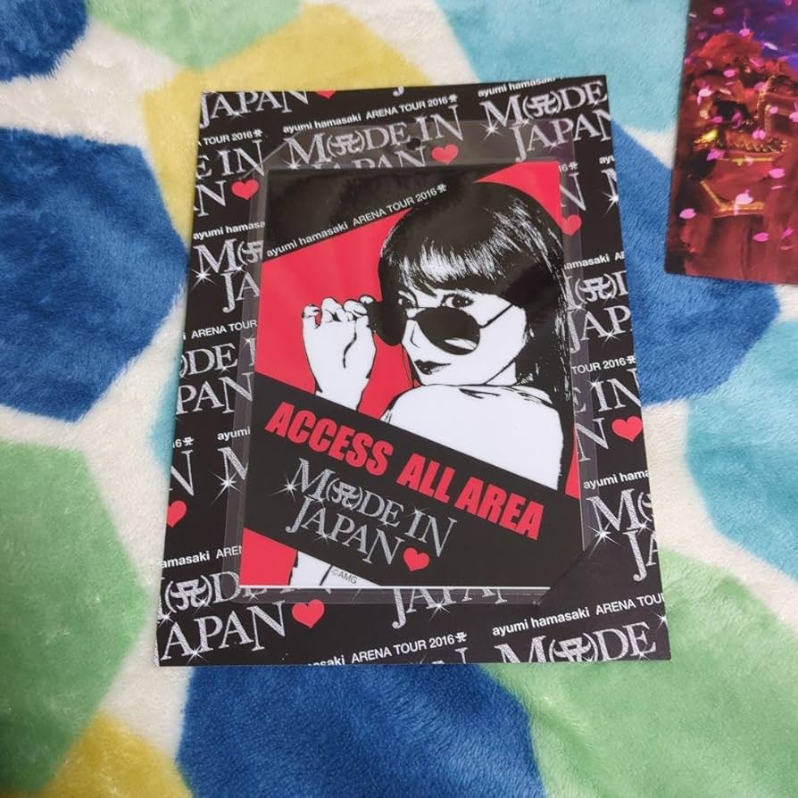 浜崎あゆみ MADE IN JAPAN DVDBOX Amazon.co.jp: 浜崎あゆみ MADE IN JAPAN dvd box : おもちゃ